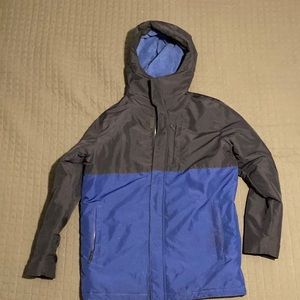XXL/16 Children’s Place waterproof hooded parka (without fleece lining).